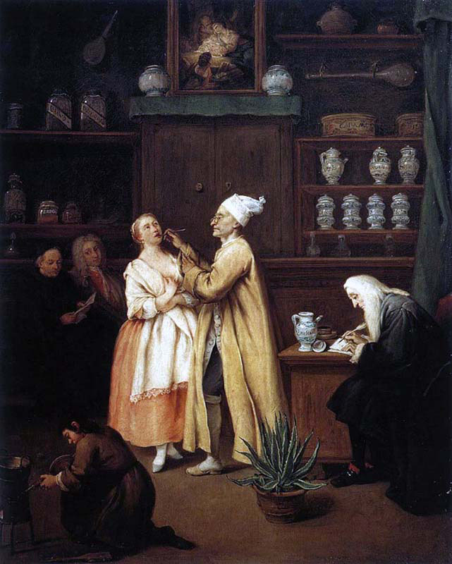 Apothecary
